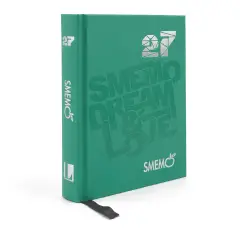 Smemo 16 Mesi 2026/27 Classic 13x17 - diari