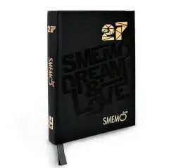 Smemo 16 Mesi 2026/27 Lite 12x16,5 - diari
