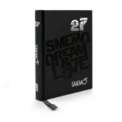 Smemo 16 Mesi 2026/27 Lite 12x16,5 - diari