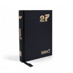 Smemo 16 Mesi 2026/27 Lite 12x16,5 - diari