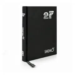 Smemo 16 Mesi 2026/27 Lite 12x16,5 - diari