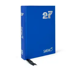 Smemo 16 Mesi 2026/27 Lite 12x16,5 - diari