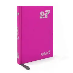 Smemo 16 Mesi 2026/27 Lite 12x16,5 - diari