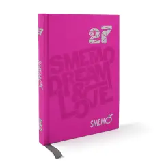 Smemo 16 Mesi 2026/27 Lite 12x16,5 - diari