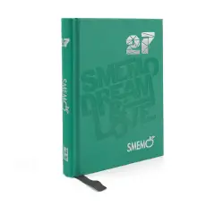 Smemo 16 Mesi 2026/27 Lite 12x16,5 - diari