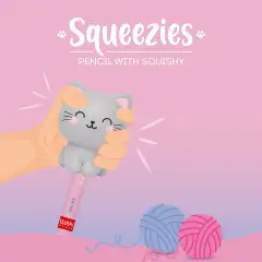 Legami - Squeezies Matita Antistress Kitty - legami