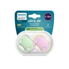 Ciuccio Philips Avent Ultra Air 6-18M - ciucci