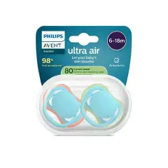 Ciuccio Philips Avent Ultra Air 6-18M - ciucci