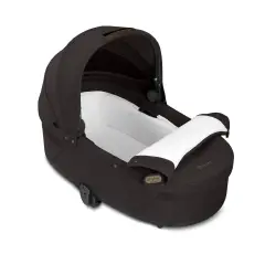 Duo Balios S Lux Passeggino e Navicella Chocolate Brown - trio e modulari
