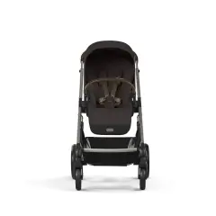 Duo Balios S Lux Passeggino e Navicella Chocolate Brown - trio e modulari