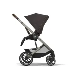 Duo Balios S Lux Passeggino e Navicella Chocolate Brown - trio e modulari
