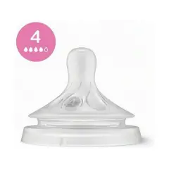 Tettarella Natural 3.0 3 Pezzi Multiflusso - biberon e accessori