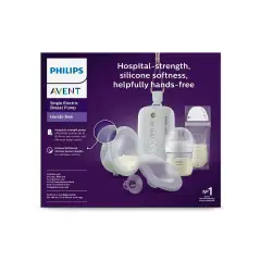 Tiralatte Elettrico Indossabile Philips Avent SCF543/11 - allattamento