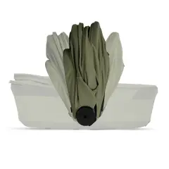 Cybex Duo Balios S Lux Con Navicella Richiudibile Moss Green - trio e modulari
