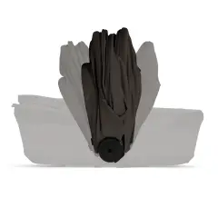 Cybex Duo Balios S Lux Con Navicella Richiudibile Chocolate Brown - trio e modulari