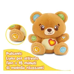 Biscotto Orsetto, Coccole E Chiacchiere Orsetto Interattivo - Primi giochi