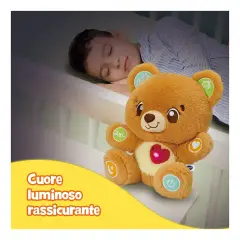 Biscotto Orsetto, Coccole E Chiacchiere Orsetto Interattivo - Primi giochi