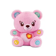 Biscotto Orsetto, Coccole E Chiacchiere Rosa Orsetto Interattivo - Primi giochi