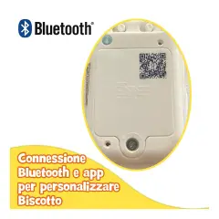 Biscotto Orsetto, Coccole E Chiacchiere Rosa Orsetto Interattivo - Primi giochi