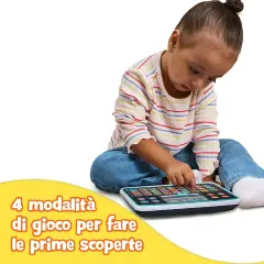 Il Mio Primo Tablet Luminoso Abc - Primi giochi