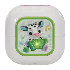 VTech Cubo Musicale Interattivo Italiano, Animali e Strumenti, 6-36 Mesi - Primi giochi