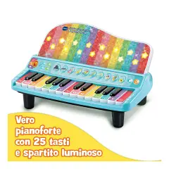Il Mio Piano Luminoso - Magiche Note - Primi giochi