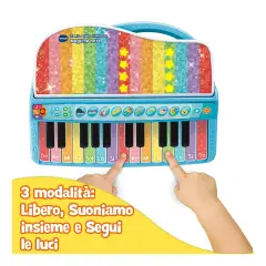 Il Mio Piano Luminoso - Magiche Note - Primi giochi