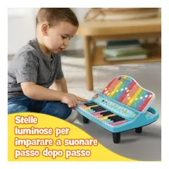 Il Mio Piano Luminoso - Magiche Note - Primi giochi