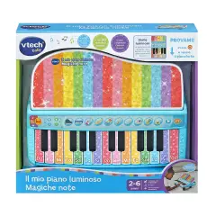 Il Mio Piano Luminoso - Magiche Note - Primi giochi
