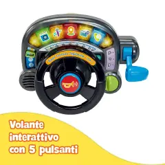 Super Trattore Tagliaerba Evolutivo - 3 In 1 - Primi movimenti