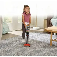 VTech Aspirapolvere Giocattolo Interattivo con Luci e Note Musicali - Primi giochi