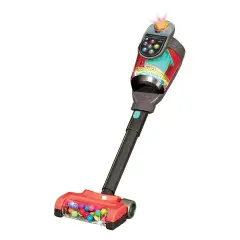 VTech Aspirapolvere Giocattolo Interattivo con Luci e Note Musicali - Primi giochi