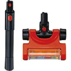 VTech Aspirapolvere Giocattolo Interattivo con Luci e Note Musicali - Primi giochi