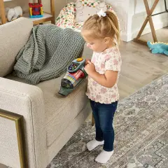 VTech Aspirapolvere Giocattolo Interattivo con Luci e Note Musicali - Primi giochi