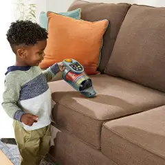 VTech Aspirapolvere Giocattolo Interattivo con Luci e Note Musicali - Primi giochi