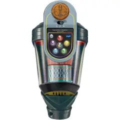 VTech Aspirapolvere Giocattolo Interattivo con Luci e Note Musicali - Primi giochi