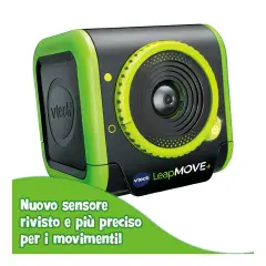 LeapMOVE+ Gioco di Movimento, Console Educativa con Fotocamera - giochi elettronici