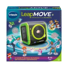 LeapMOVE+ Gioco di Movimento, Console Educativa con Fotocamera - giochi elettronici