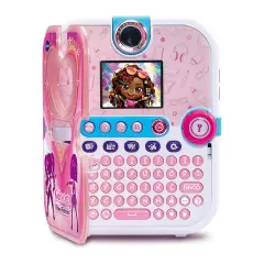 VTech KidiSecrets Video Fashion Diario Segreto Rosa Italiano 6+ Anni - giochi elettronici