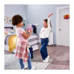 VTech KidiSecrets Video Fashion Diario Segreto Rosa Italiano 6+ Anni - giochi elettronici