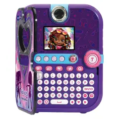 VTech KidiSecrets Video Fashion Diario Segreto con Riconoscimento Facciale - giochi elettronici