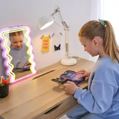 VTech KidiSecrets Video Fashion Diario Segreto con Riconoscimento Facciale - giochi elettronici