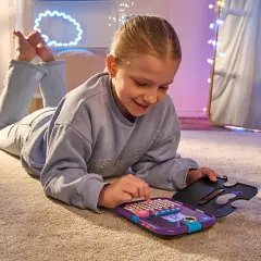 VTech KidiSecrets Video Fashion Diario Segreto con Riconoscimento Facciale - giochi elettronici