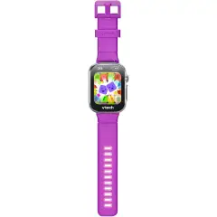 VTech Kidizoom Smartwatch DX4 16 in 1 Rosa Scuro, Italiano, 5+ Anni - giochi elettronici
