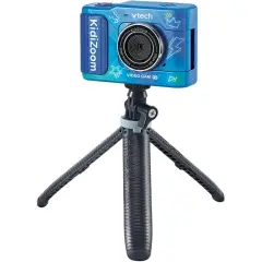 VTech KidiZoom Video Cam FX Videocamera per Bambini Blu 6+ Anni - giochi elettronici