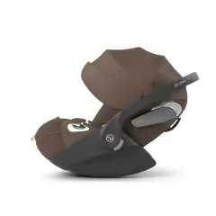 Seggiolino Auto Cloud T I-size Plus Coconut Brown Cybex - neonati 40-87 cm (0-1 anno)