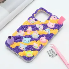 Momomi Decoden - Glow In The Dark Kit - creatività