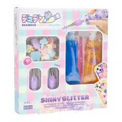 Momomi Decoden - Shiny Glitter Kit - creatività