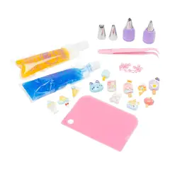 Momomi Decoden - Shiny Glitter Kit - creatività