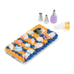 Momomi Decoden - Shiny Glitter Kit - creatività